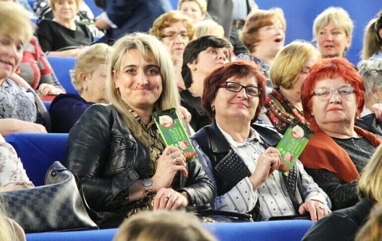 Teatralny Dzień Kobiet w Woli Krzysztoporskiej