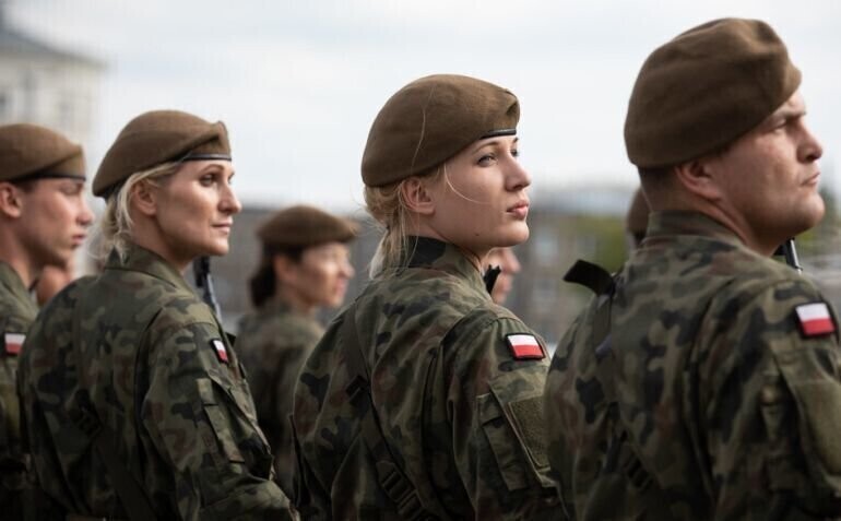 Wojska Obrony Terytorialnej pomogą w walce z koronawirusem