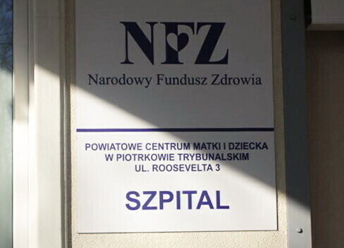 Planowe zabiegi w szpitalu przy ul. Roosevelta wstrzymane do odwołania