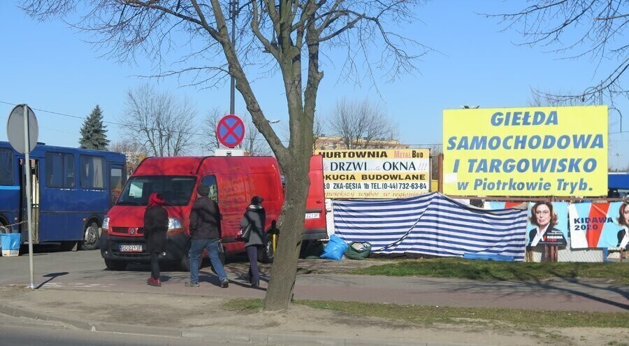 Nie wszyscy zachowują się odpowiedzialnie