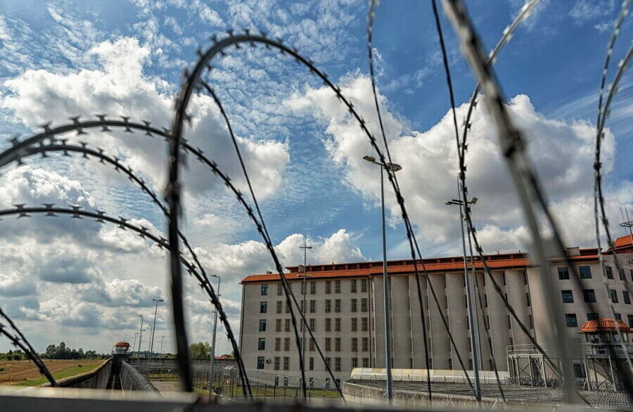 Jednostki penitencjarne w czasie pandemii