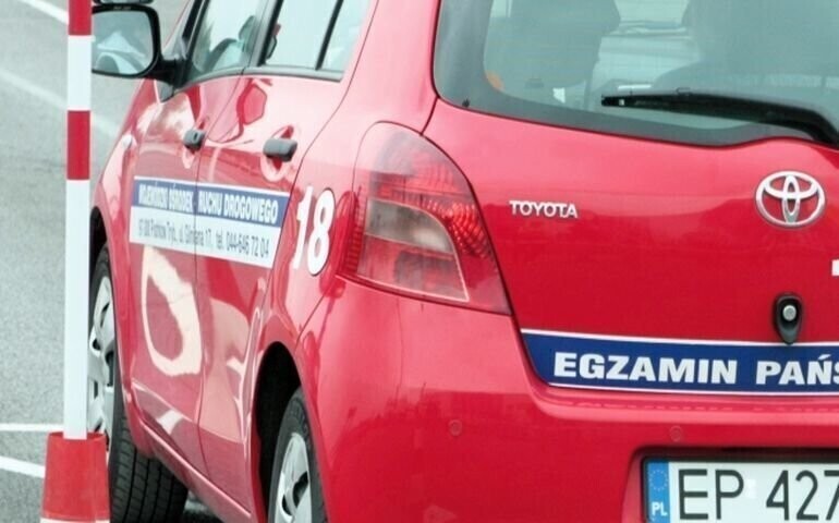 Egzaminy w WORD wstrzymane