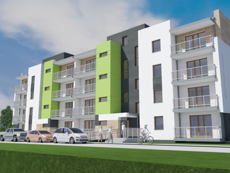 Nabór na mieszkania przełożony