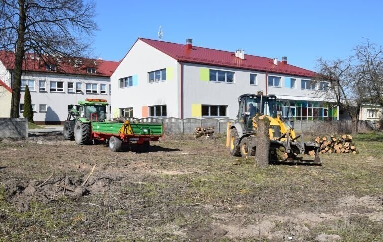 Będzie boisko sportowe w Czarnocinie