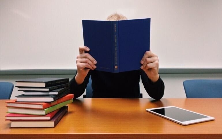 Przygotowują materiały do próbnego egzaminu ósmoklasisty