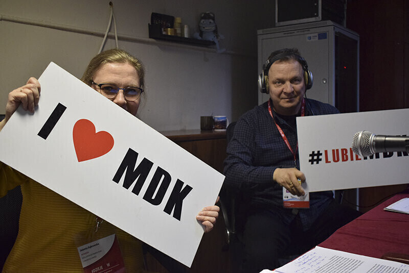 Działacze kultury z Radomska zostali...radiowcami