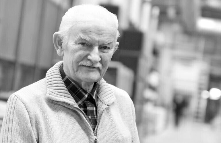 Nie żyje Wiesław Szczepanik