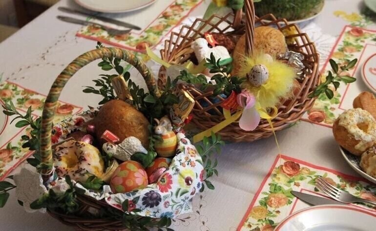 W Wolborzu będą święcić pokarmy w samochodach