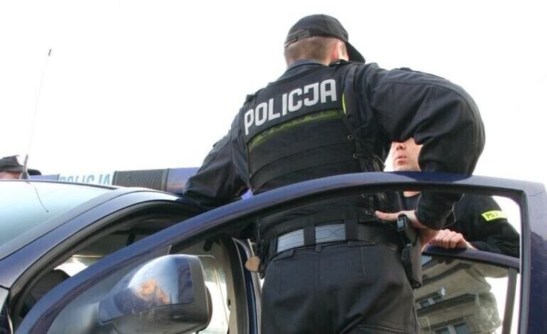 Korona party zakończone awanturą i interwencją policji