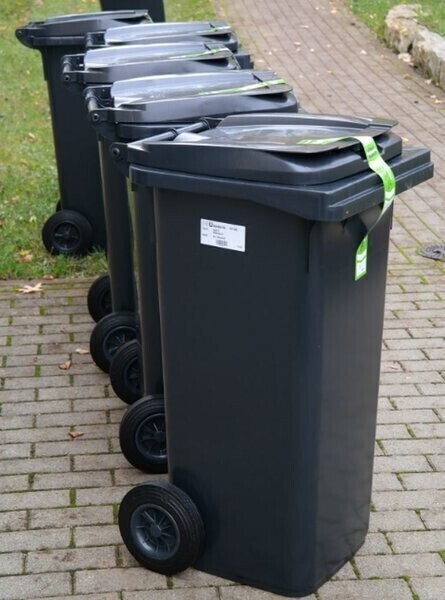 Uwaga mieszkańcy sektora III Zmiany w odbiorze odpadów