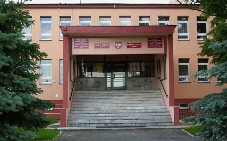 Władze gminy Grabica przyłączają się do pomocy