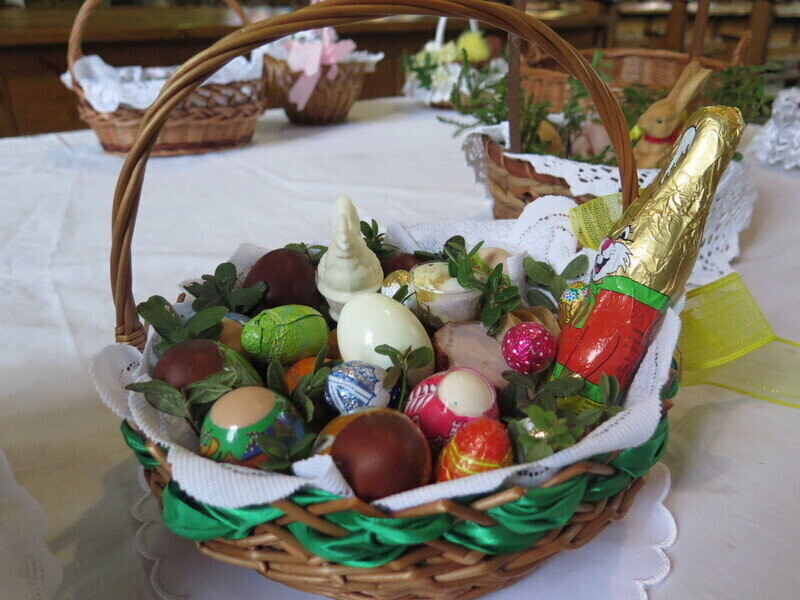 Nie będzie święcenia pokarmów w autach w Wolborzu