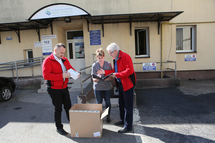 Kolejni zakażeni w powiecie piotrkowskim