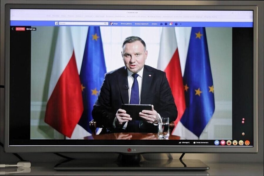 Prezydent matury na pewno się odbędą pytanie tylko kiedy