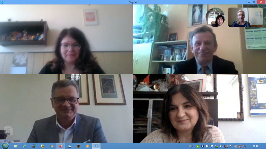 Oświata w powiecie piotrkowskim w dobie pandemii