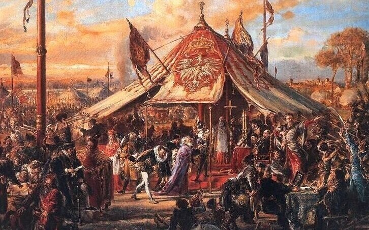 Piotrków w czasach zarazy. Okres zaborów