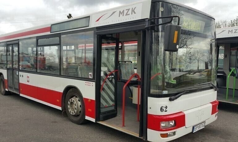 Świąteczny rozkład jazdy piotrkowskich MZK