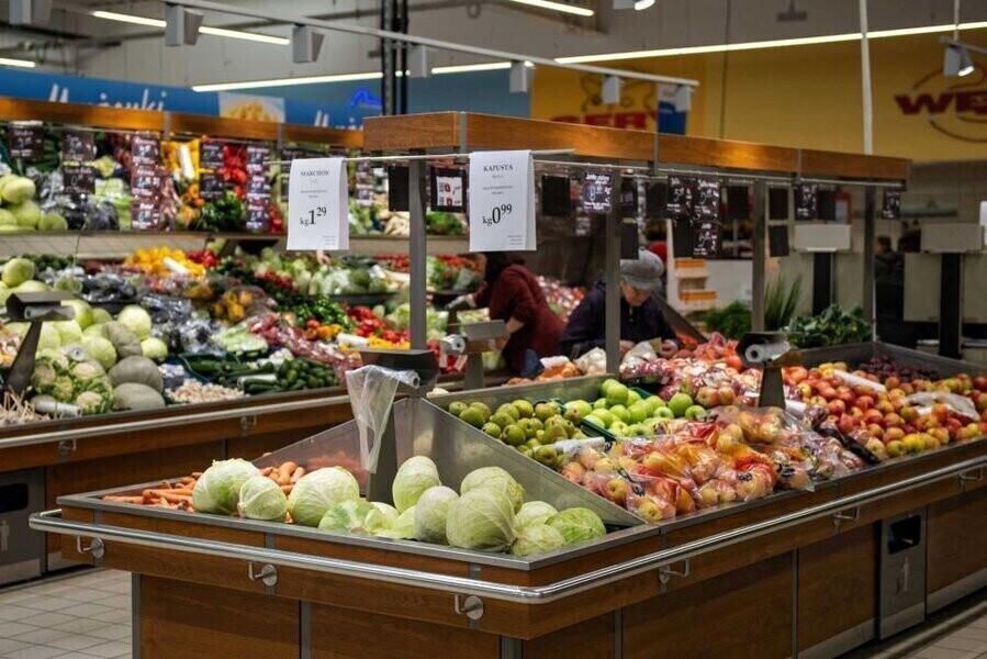 W Wielką Sobotę sklepy otwarte krócej