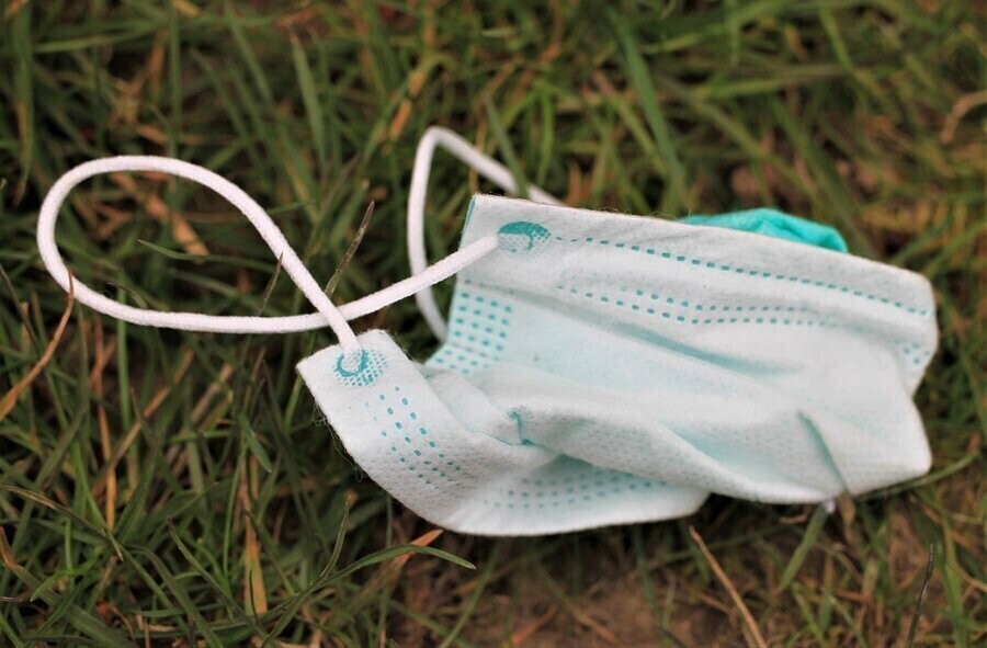 Bezpłatne maseczki dla mieszkańców gminy Wolbórz