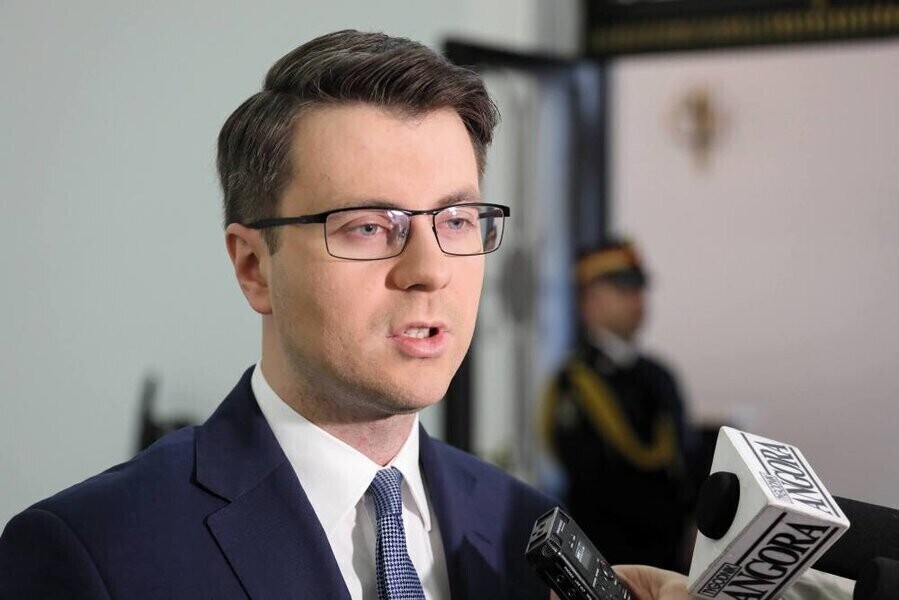 Rzecznik rządu o powrocie uczniów do szkół to może być jedna z ostatnich decyzji do podjęcia