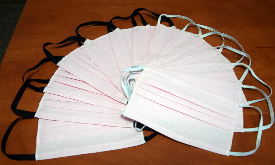 Maseczki dla wszystkich mieszkańców gminy Czarnocin