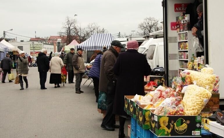 Kiedy handlujący wrócą na piotrkowskie targowiska