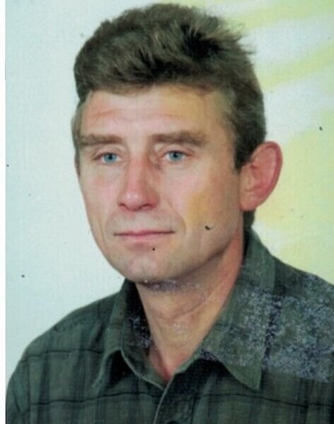 Zaginął Jan Wieczorek