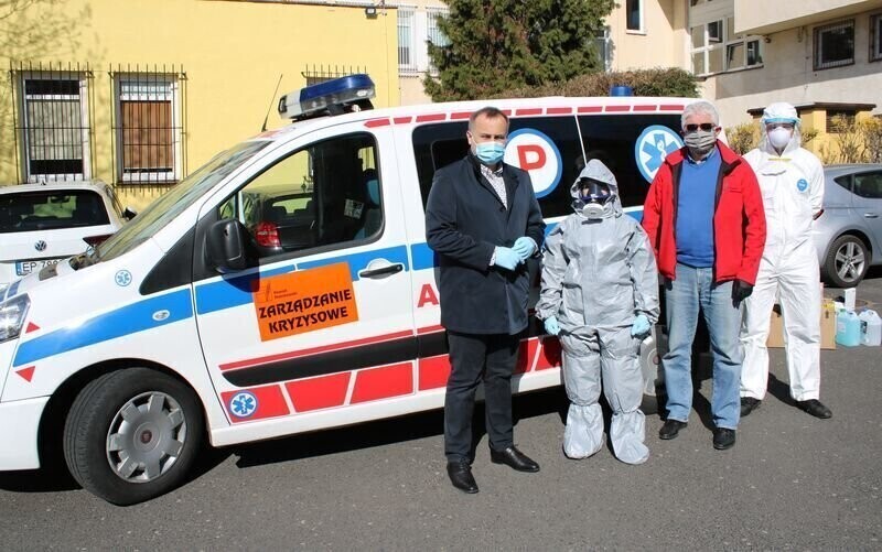 Koronawirus Ruszyła powiatowa akcja badania kwarantannowiczów