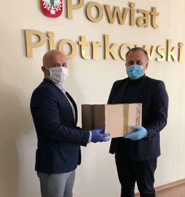 Ozonator dla DPS w Łochyńsku