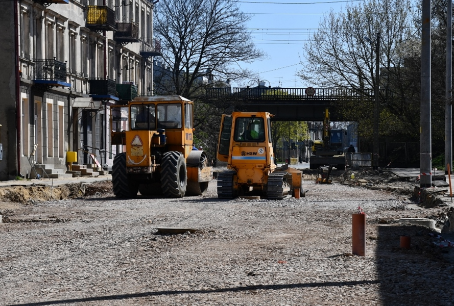 Dofinansowanie na modernizację odcinka ulicy Wojska Polskiego