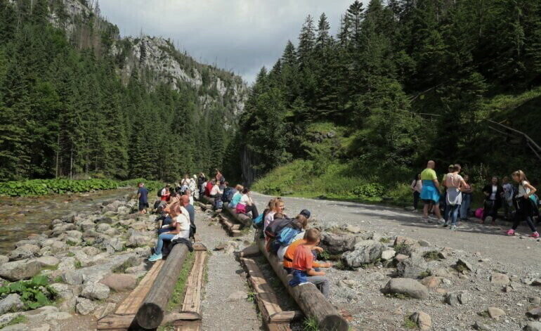 Ponad 90 Polaków chce spędzić wakacje w kraju