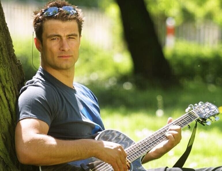 W sieci opublikowano piosenkę... Waldemara Goszcza po 17 latach od jego śmierci