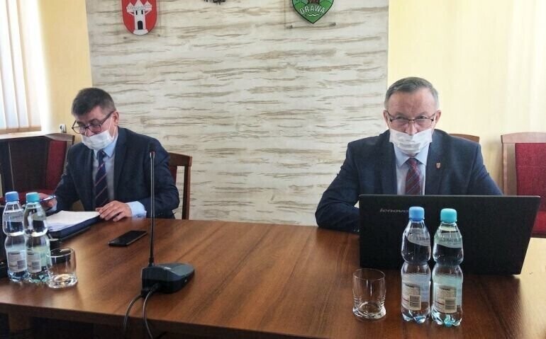 W Wolborzu uchwalili program pomocowy dla przedsiębiorców