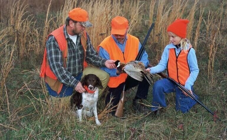 Co dalej z zakazem udziału dzieci w polowaniach