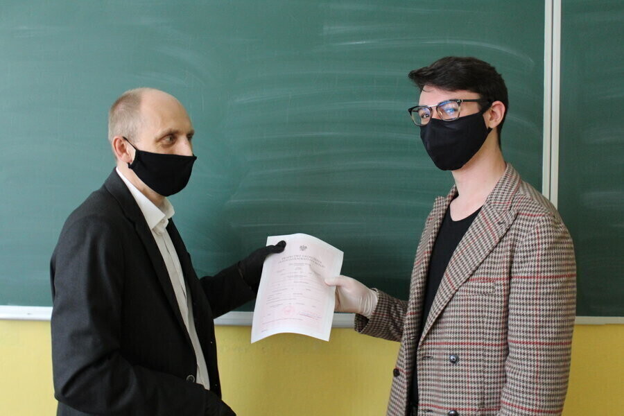 Maturzyści zakończyli rok szkolny