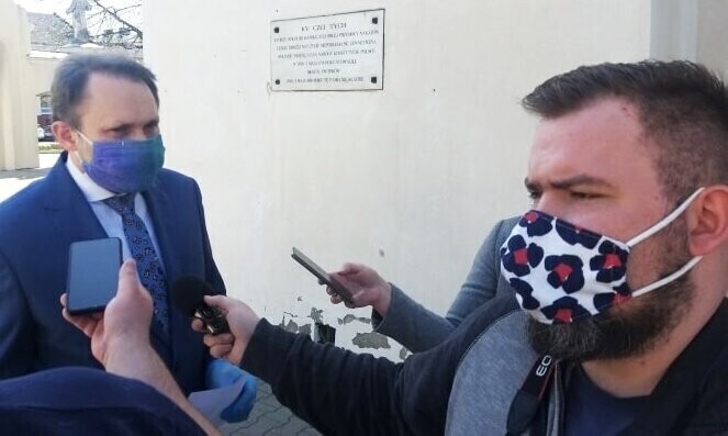 Poseł zaprosił na obchody 3 Maja i zaapelował do samorządowców