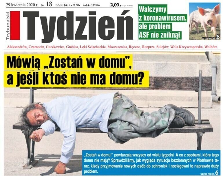 Tydzień Trybunalski dostępny online za darmo O czym w najnowszym numerze