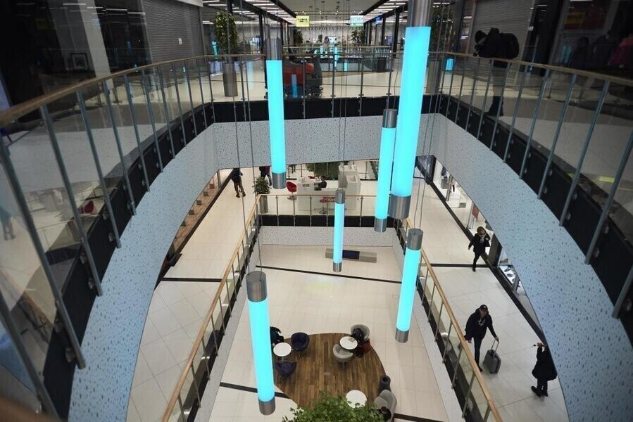 Ministerstwo Rozwoju przedstawiło wytyczne dla galerii handlowych i stref gastronomicznych