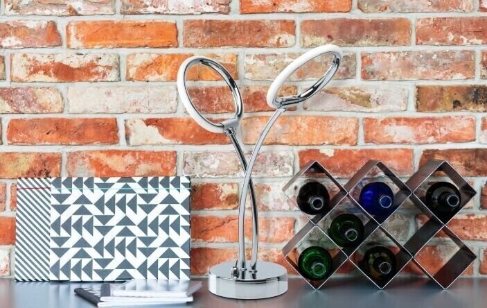Jakie lampki wybrać na stół lub biurko