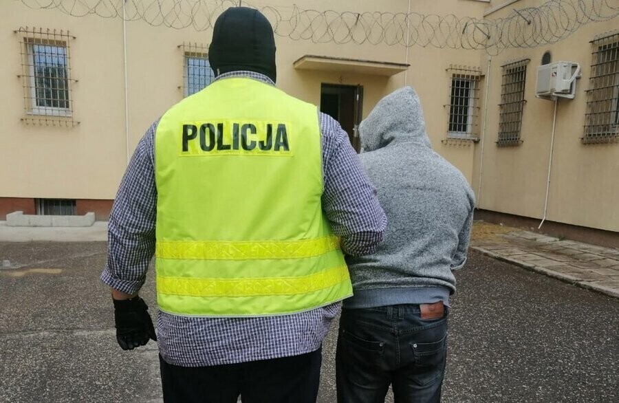 Rodzinny przestępczy biznes