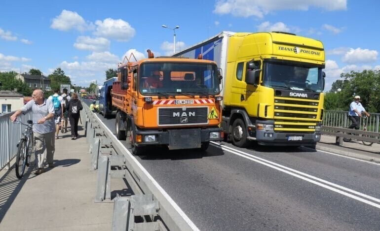 25 mln na budowę kładki w Sulejowie