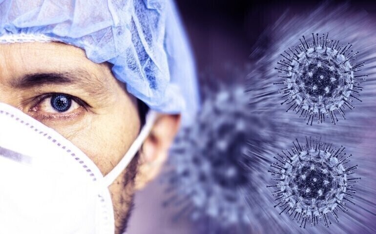 Kolejne zakażenia koronawirusem w województwie