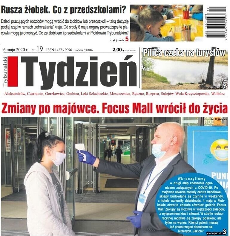 Najnowszy Tydzień Trybunalski dostępny online za darmo