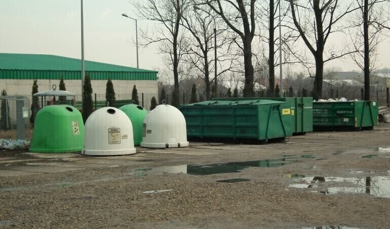 Gmina Wola Krzysztoporska PSZOK czynny od piątku