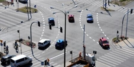 Kamery na piotrkowskich skrzyżowaniach