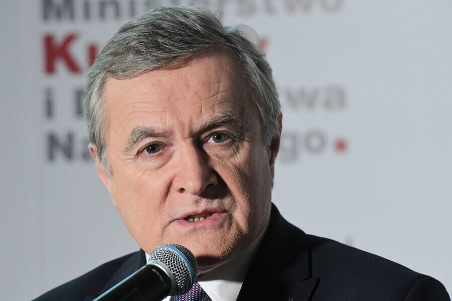 Gliński o otwarciu kin i teatrów nie możemy o tym myśleć w perspektywie kilku tygodni