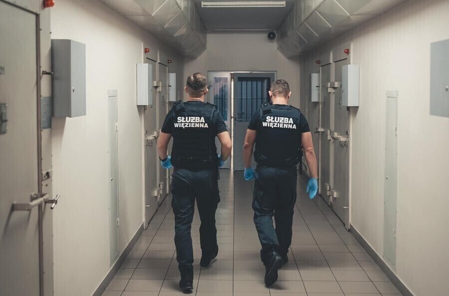 Są miejsca pracy w piotrkowskim Areszcie Śledczym