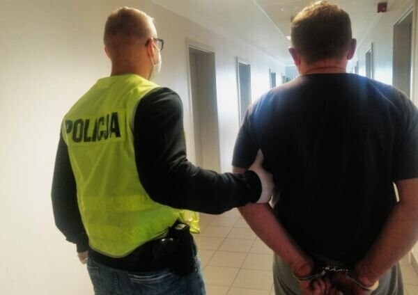 Sprawca kolizji miał 25 promila