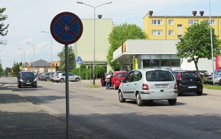 Belzacka w rękach wykonawcy