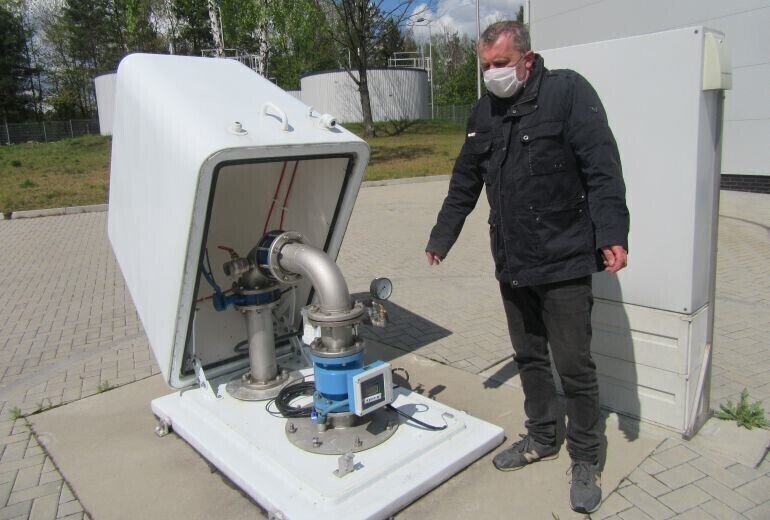 Koniec problemów z wodą w gminie Sulejów